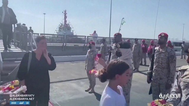 المستشار السياسي لـ #حميدتي لـ #العربية: الإدارة الأميركية نفت التنسيق معنا خشية من #الكونغرس #الخرطوم #السودان