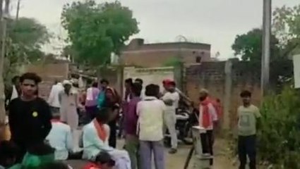 पन्ना: ट्रक के रौंदने से दर्दनाक मौत, ड्राइवर हुआ फरार