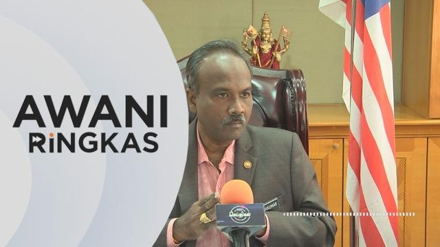 AWANI Ringkas: Cuti sehingga selesai siasatan SPRM