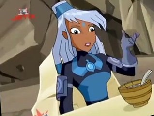 Di-Gata Defenders S01 E011 Carved in Stone