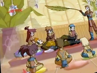 Di-Gata Defenders S01 E012 The One