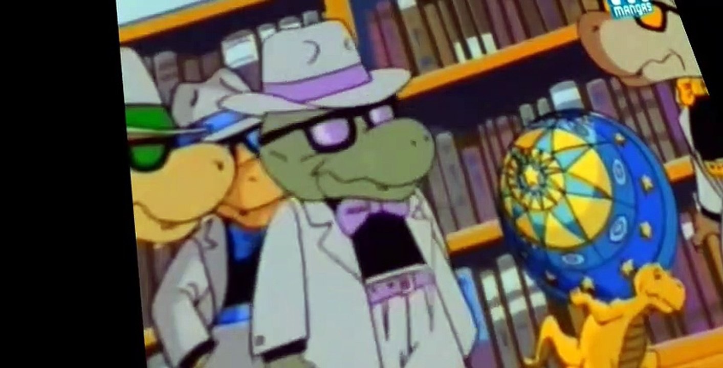 The Adventures of T-Rex The Adventures of T-Rex E006 The Big Freeze ...