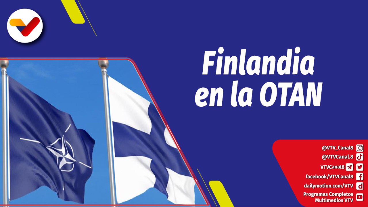 La Hojilla | Finlandia se convierte en el miembro 31 de la OTAN