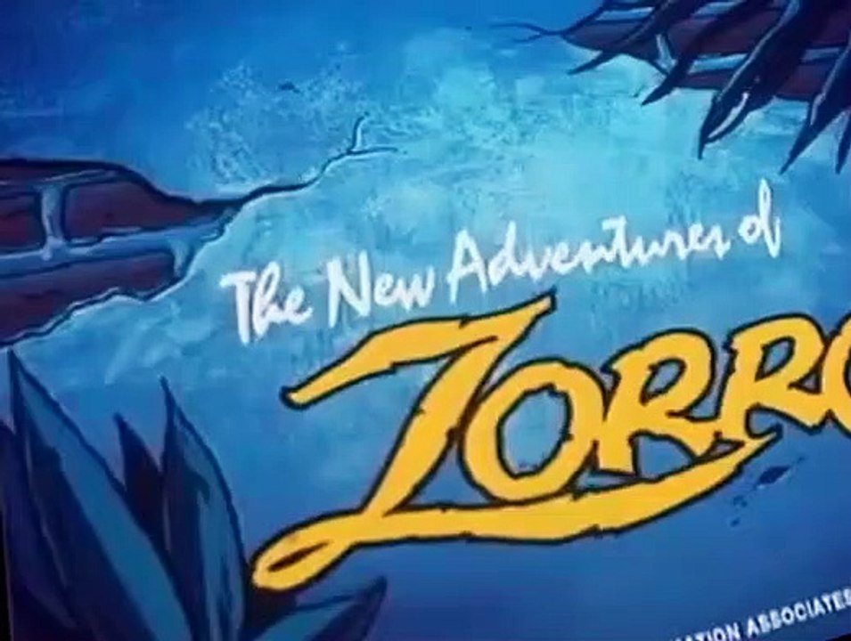 The New Adventures of Zorro E010