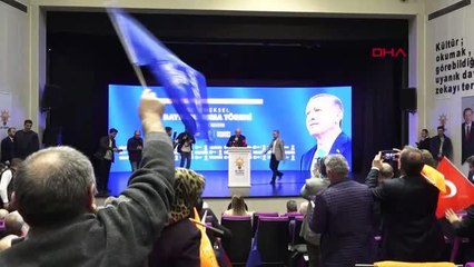 KARAİSMAİLOĞLU 14 MAYIS BİR DÖNÜM NOKTASIDIR