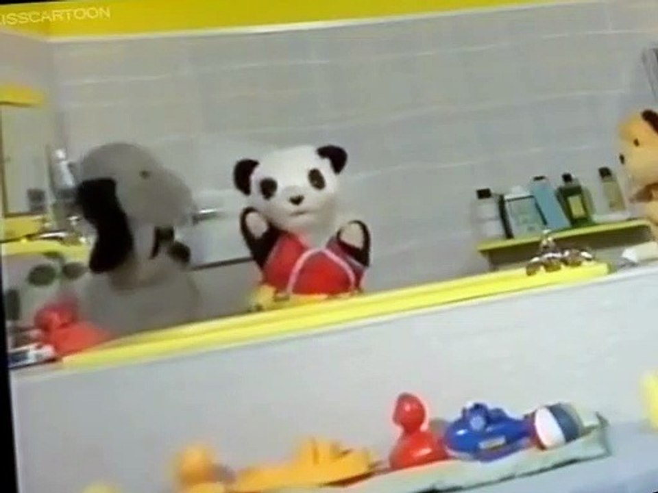 The Sooty Show E00- The Good The Bad and The Furry