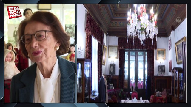 Ah O Eski Milli Bayramlar sergisi Pembe Köşk'te ziyarete açıldı