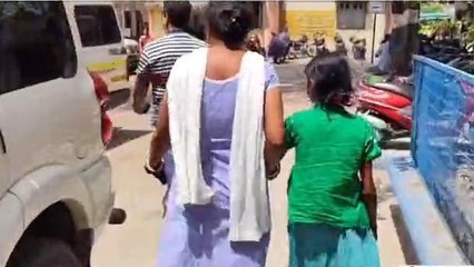 বীরভূমঃ অবাক ঘটনা।পিসির হাতেই অপহৃত ভাইঝি! এরপর....