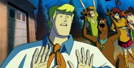 Scooby Doo! Mystery Incorporated Scooby-Doo! Mystery Incorporated E024 Deat Justice
