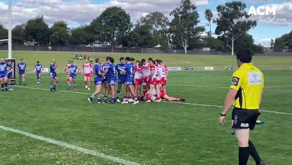 Macquarie v Mudgee  | Daily Liberal | 2023