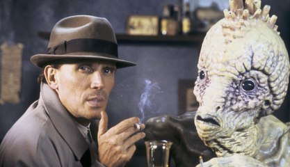 Naked Lunch Movie (1991)