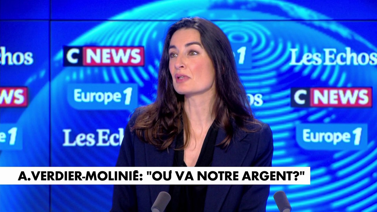 Agnès Verdier-Molinié : «Pendant le Covid, il f...