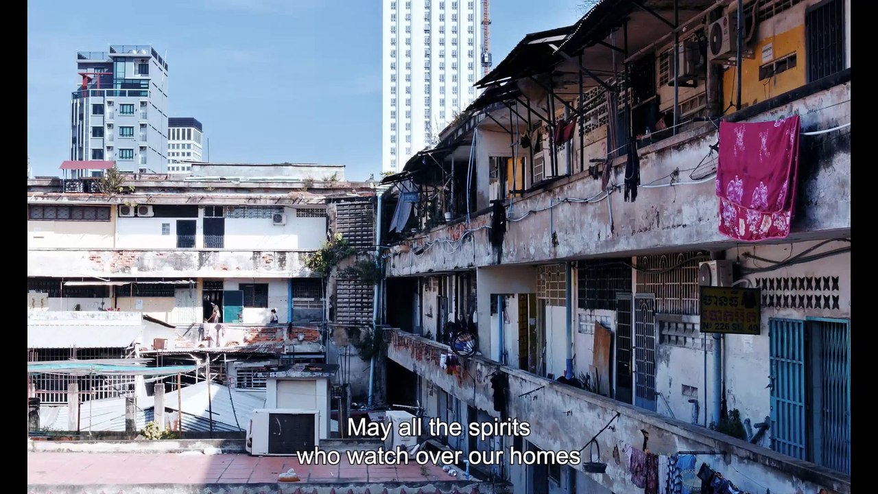 White Building Movie