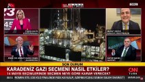 CNN Türk'te Zafer Şahin'le Murat Gezici arasında 'tehdit ettin' kavgası
