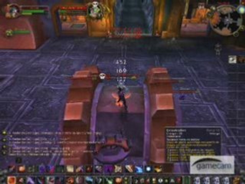 WOW World Of Warcraft Forgefer kill roi gnome