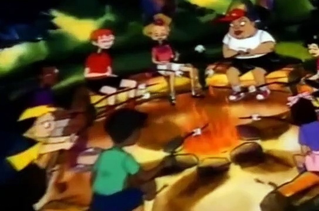 The Addams Family 1992 The Addams Family 1992 E020 Camp Addams / Little Doll Lost / King of the Polycotton Blues