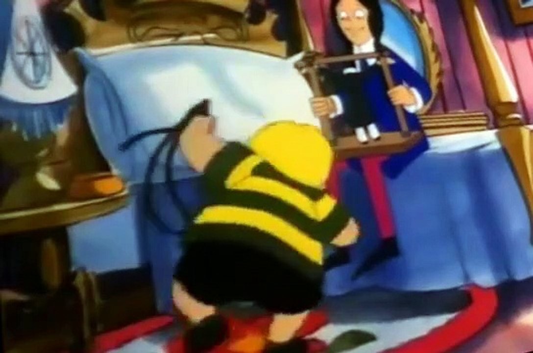 The Addams Family 1992 The Addams Family 1992 E021 A Girl and a Ghoul / A Little Bit of Pugsley / Ask Granny