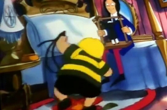 The Addams Family 1992 The Addams Family 1992 E021 A Girl and a Ghoul / A Little Bit of Pugsley / Ask Granny