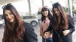 Aishwarya Rai Daughter Aaradhya Bachchan Airport पर  Black Look Video Viral, Fans ने कहा एक जैसे |