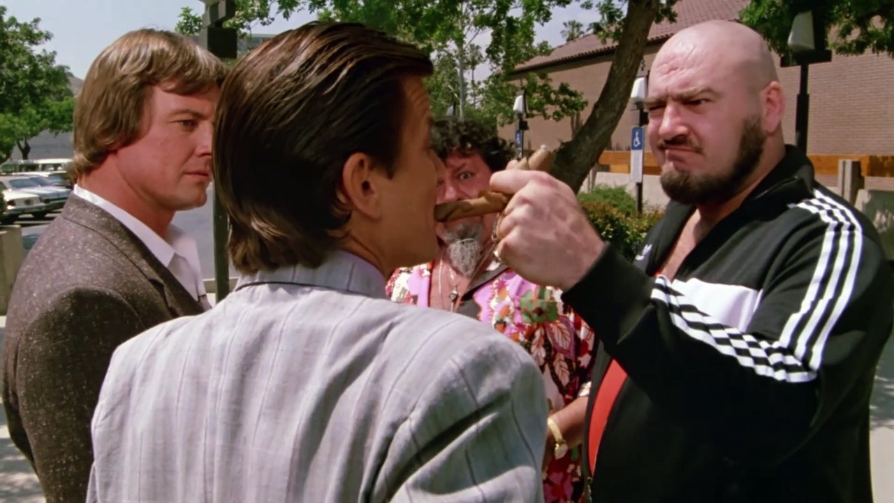 Body Slam Trailer (1986)