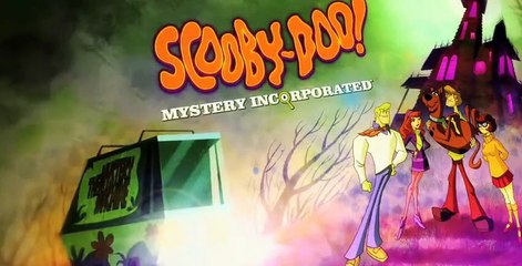 Scooby Doo! Mystery Incorporated Scooby-Doo! Mystery Incorporated E026 All Fear the Freak