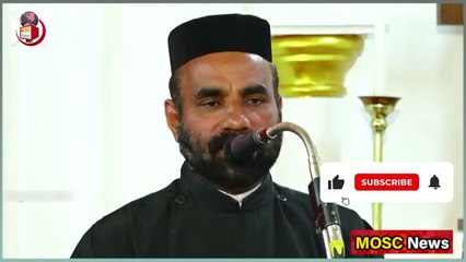 ഹൈറെഞ്ചിന്റെ പ്രകാശ ഗോപുരമായിരുന്നു മാത്യൂസ് മാർ സേവേറിയോസ് തിരുമേനി