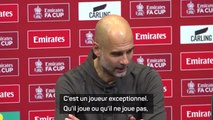 Manchester City - Guardiola : 