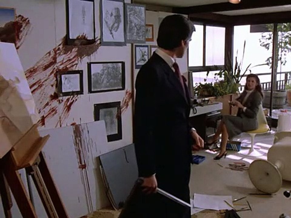 Remington Steele S01E17-Kunstliebhaber