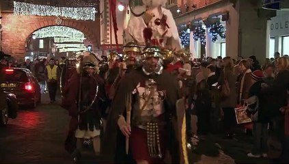 Die Legende vom Weihnachtsmann (Doku)