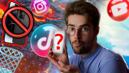 Oubliez l'iPhone 15, cet IPhone est fait pour vous ( je ne plaisante pas )