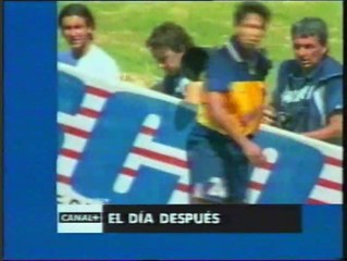 ZAP ZAP ZAPING EL DIA DESPUES