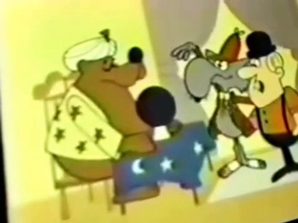 Hoppity Hooper E001