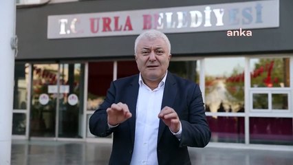 CHP'li Özkan'dan Urla tepkisi: Türkiye'de kayyum istemiyoruz demokrasi istiyoruz. Belediyelere kayyum atanması uygulaması 15 Mayıs'ta son bulacak