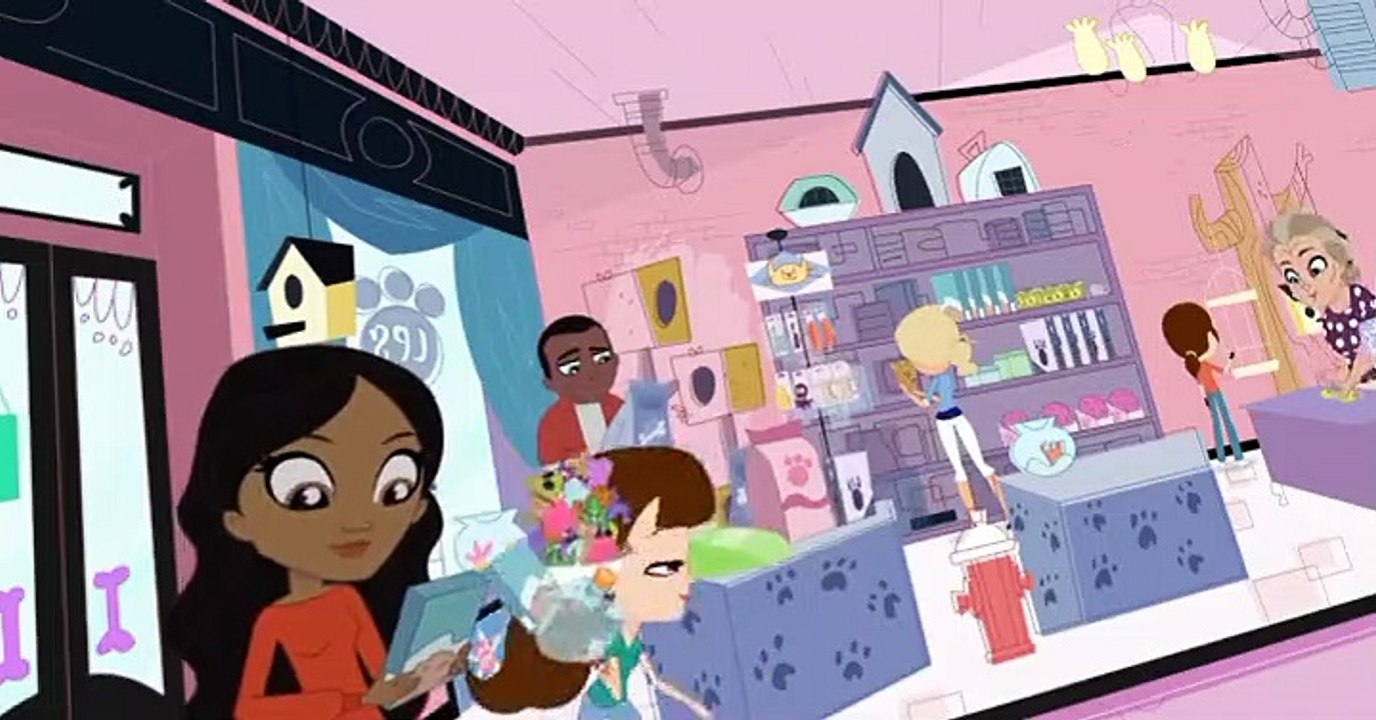 Littlest Pet Shop 2012 Littlest Pet Shop S03 E001 Sleeper