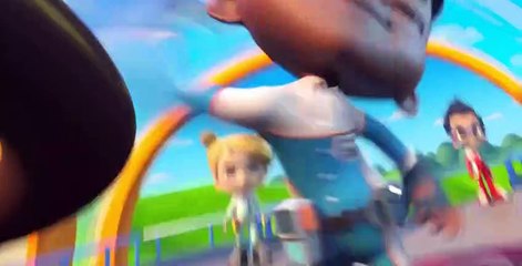 Mighty Express S01 E01