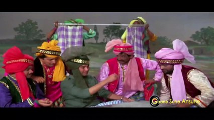 Fauji Gaya Jab /  Kishore Kumar, Rajesh Khanna/  Aakraman 1975