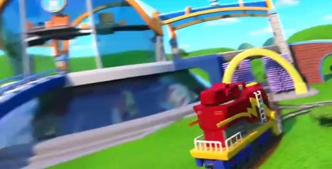 Mighty Express S01 E02