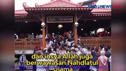 Hari Kedua Lebaran, Ganjar Pranowo Adakan Halal Bihalal di Purbalingga