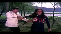 Jhoote Sang Pyaar Kiya/  Kishore Kumar, Lata Mangeshkar/Aakhri Daao 1975 SongsSaira Banu Jeetendra_v720P