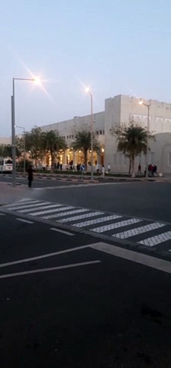 Eid day DOHA Qatar 