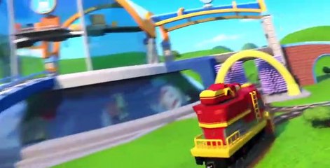 Mighty Express S01 E08