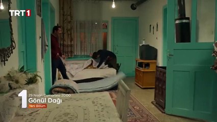 Gönül Dağı 95. Bölüm Fragmanı