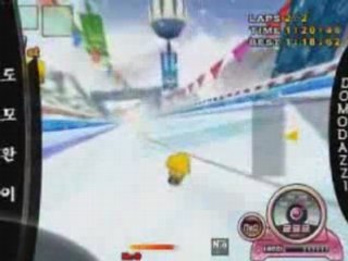 Arctic Rim- Skifield L3 2:20.65