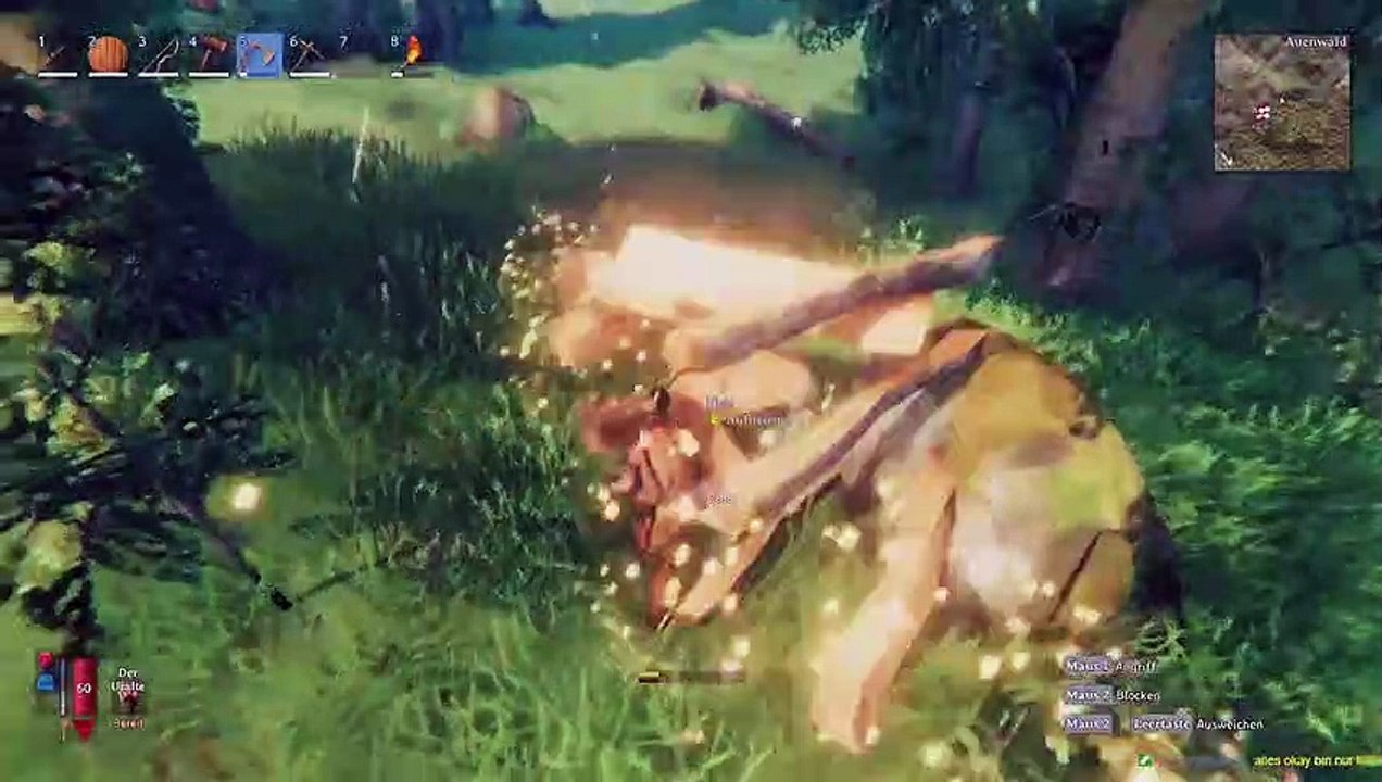 Arbeiten daheim. Valheim #62