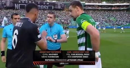Sporting - Juventus (1-1) | Maç Özeti