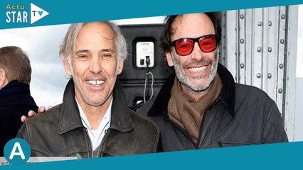 Anthony Delon touchant sur son lien indéfectible avec Paul Belmondo : “Il y a quelque chose de frate