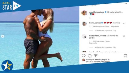 Maddy Burciaga : quelles opérations de chirurgie esthétique a fait la compagne de Benjamin Samat ?