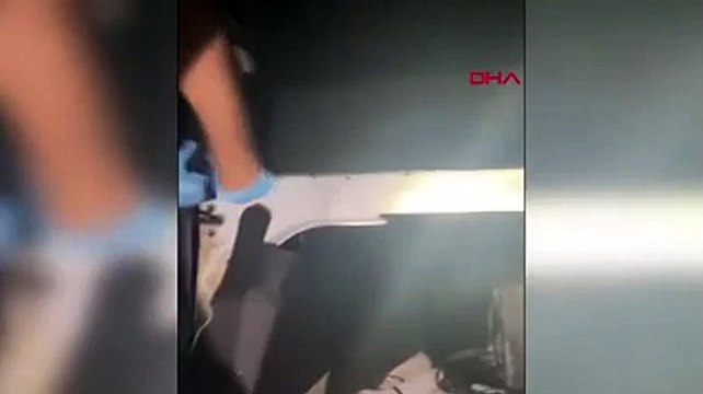 Suriye'den getirdikleri silahları suç örgütlerine sattılar... Daha önce yakalanıp serbest kalmış