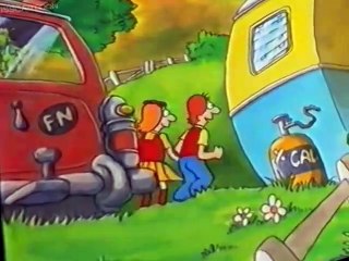 The Family-Ness The Family-Ness E011 Professor Dumkopf makes a Monster film