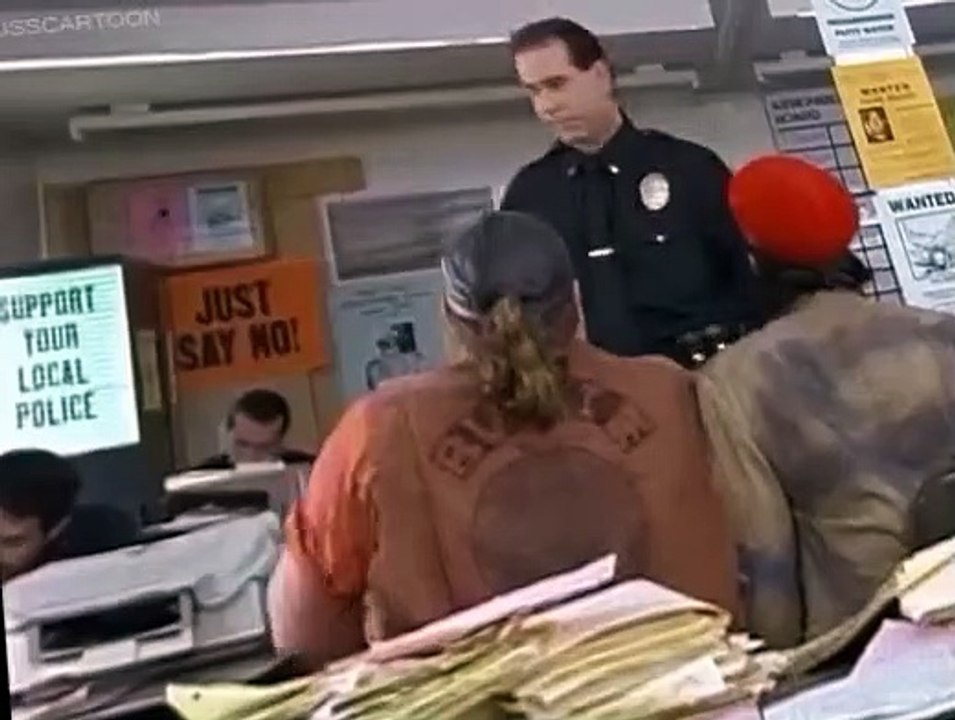 Mighty Morphin Power Rangers S03 E006 - Ninja Quest (3)